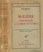 Moliere Shakspeare la comedie et le rire