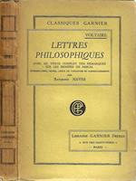 Lettres Philosophiques ou lettres anglaises