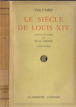 Le siècle de Louis XIV Tome II