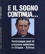 E il sogno continua…