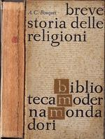 Breve storia delle religioni