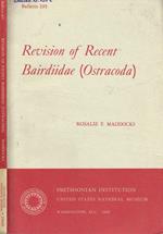 Revision of recent Bairdiidae (Ostracoda)