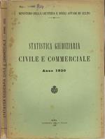 Statistica Giudiziaria Civile e Commerciale