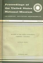 Proceedings of the united states national museum. Volume 121, numero 3570, anno 1967