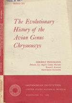 The evolutionary history of the avian genus chrysococcyx