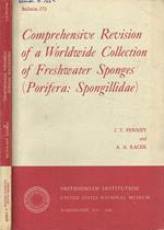 Comprehensive revision of a worldwide collection of freshwater sponges (Porifera: spongillidae)