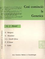 Così cominciò la genetica