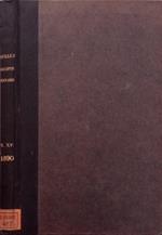 Bulletin de la socièté zoologique de France 1890 Vol.15