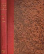 Rendiconto dell'accademia delle scienze fisiche e matematiche. Serie 4, vol.XXXV, 1929