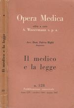 Il medico e la legge