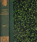 L' Année Scientifique et industrielle. Dix-septieme année 1873