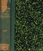 L' Année Scientifique et industrielle. Trentieme année 1886