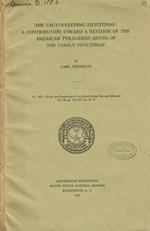 The cactus-feeding phycitinae: a contribution toward a revision of the american pyralidoid moths of the family phyditidae