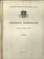 Colloquium Propertianum