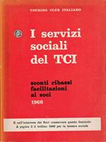 I servizi sociali del TCI 1966
