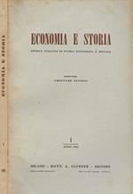 Economia e storia N.1 1965
