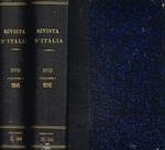 Rivista d'italia. Lettere, scienza ed arte anno XVIII, volume numero 1, 2 anno 1915