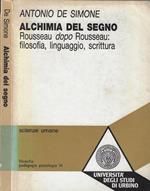 Alchimia del segno