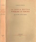 La Banca Mutua Popolare di Verona