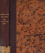 Annuaire pour l'an 1827, présenté au Roi, par le bureau des longitudes