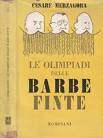 Le olimpiadi delle barbe finte