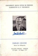 Emilio Cecchi