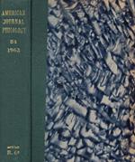 American journal of philology. Vol.LXXXIV, 1963