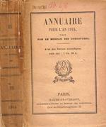 Annuaire pour l'an 1914, publié par le bureau des longitudes