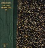 The American journal of philology. Vol.XXVIII, 1907