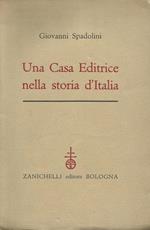 Una Casa Editrice nella storia d'Italia