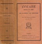 Annuaire pour l'an 1926, publie par le bureau des longitudes