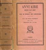 Annuaire pour l'an 1927, publié par le bureau des longitudes