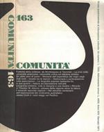 Comunità, anno XXV - n. 163 - gennaio 1971