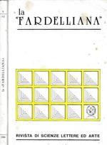 La Fardelliana, anno V - n. 1 - 2, gennaio - giugno 1986