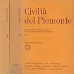 Civiltà del Piemonte - Vol. I, II