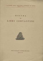 Mostra di libri Cervantini