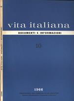 Vita italiana n. 10