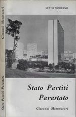 Stato partiti parastato