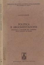 Politica e argomentazione