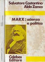 Marx: scienza e politica