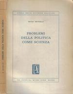 Problemi della politica come scienza