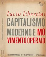 Capitalismo moderno e movimento operaio