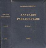 Annuario Parlamentare 1962