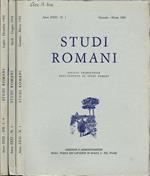 Studi Romani