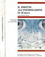 Il diritto all'informazione in Italia