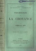 Psychologie de la Croyance