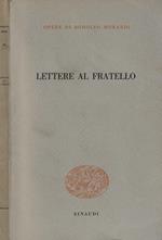 Lettere al fratello 1937-1943