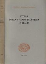 Storia della grande industria in Italia 1931