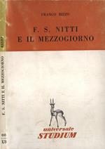 F. S. Nitti e il Mezzogiorno