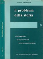 Il problema della storia